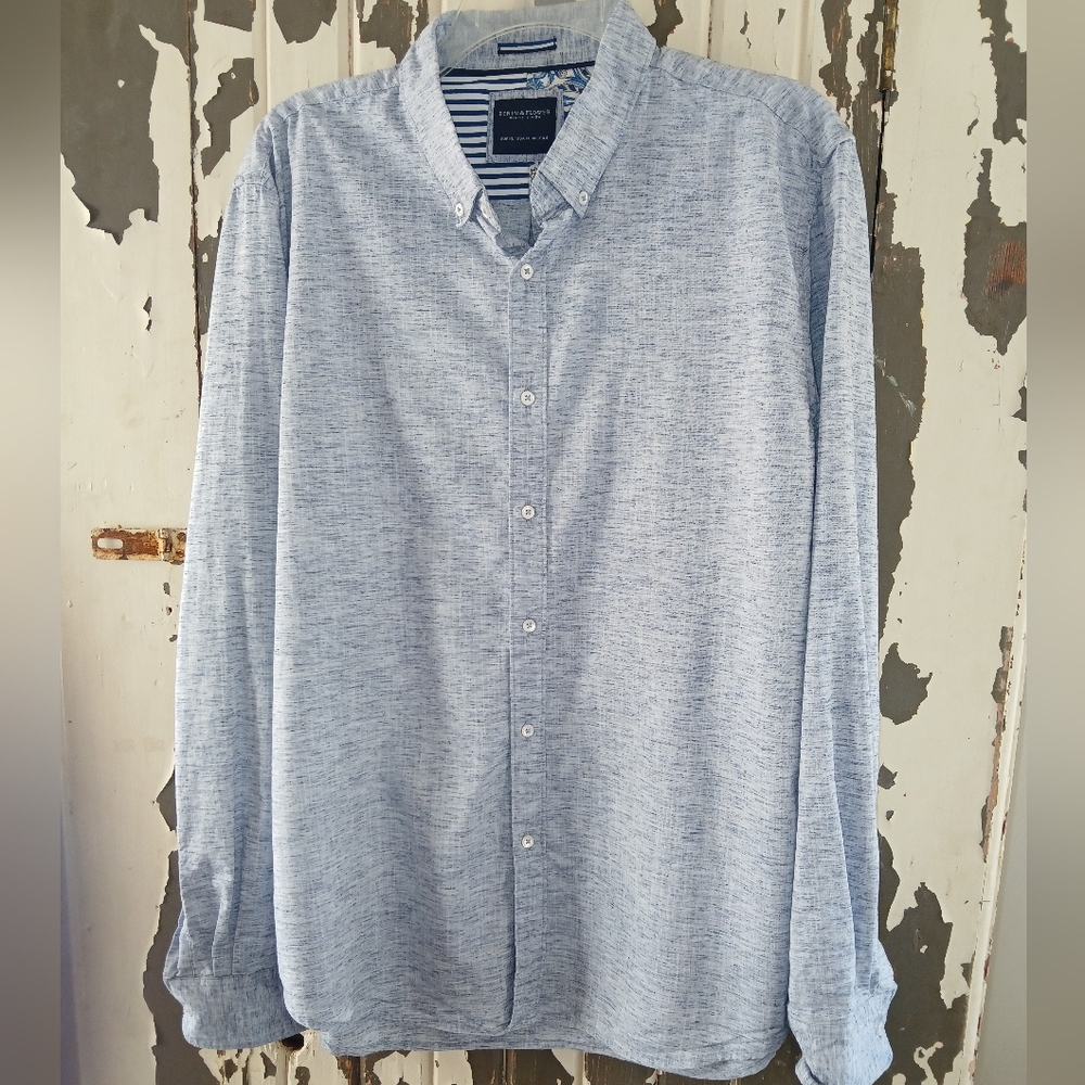 Ricky Singh Denim & Flower Xl